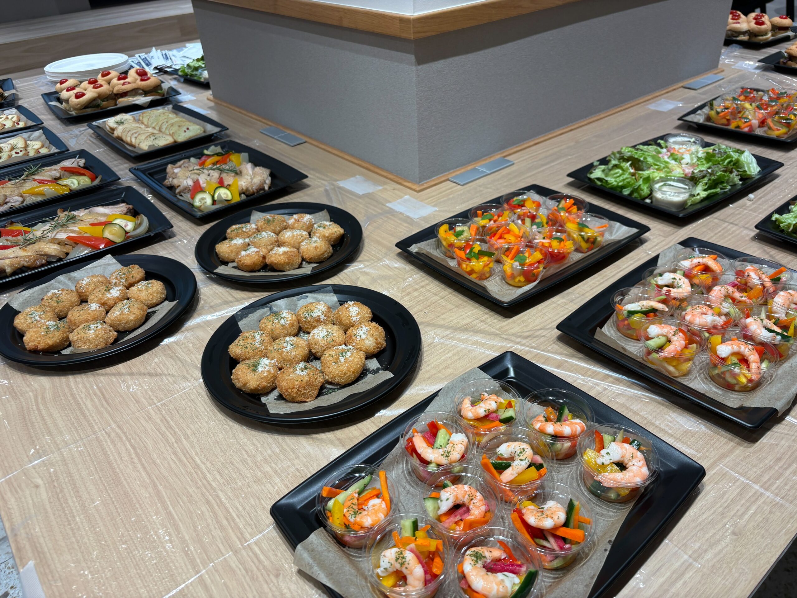 【新卒入社式and歓迎会】2026年新卒の皆さん、ようこそテクロスへ！