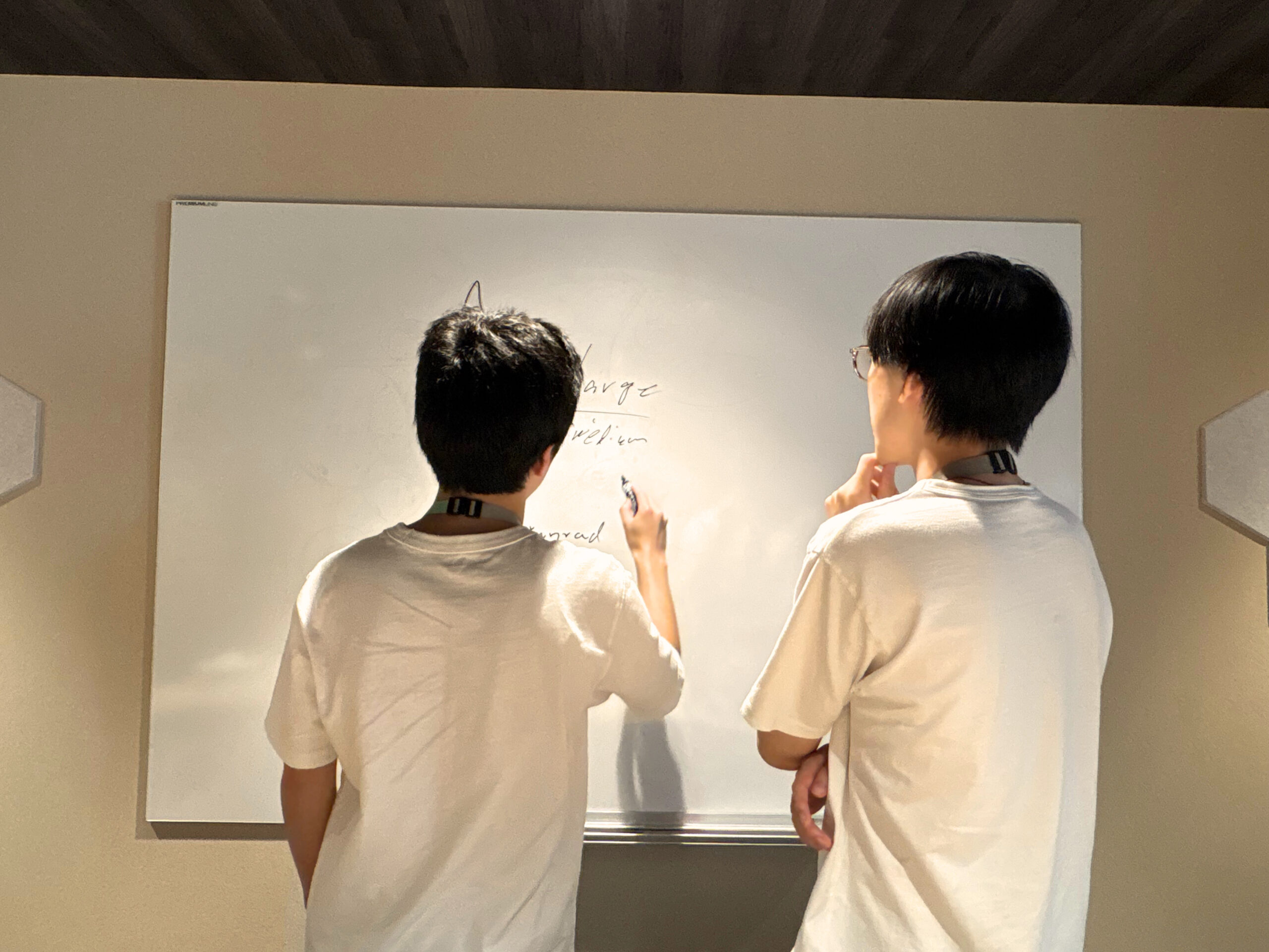 【25卒・26卒インタビュー】自走力と思考力が成長のカギ!新卒エンジニアが語る就活の裏側とテクロスのリアル